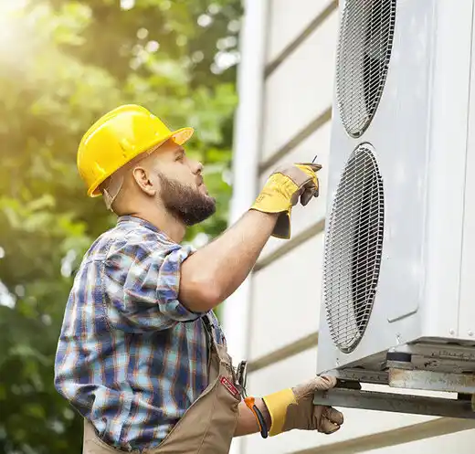 hvac services Harbor Lakes